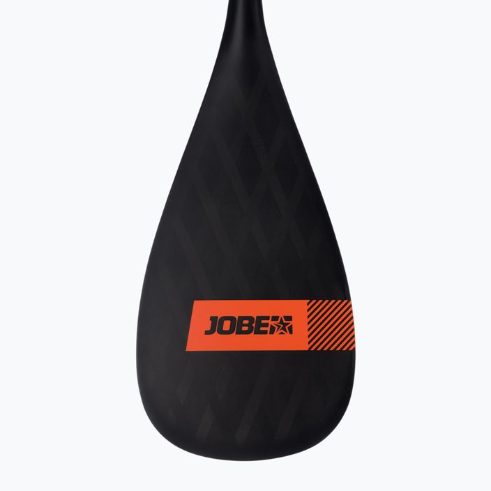 Весло для SUP з 3 частин JOBE Carbon Pro Paddle чорне 486721003 4