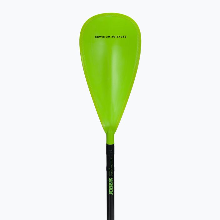Весло для SUP з 3 частин JOBE Fusion Stick зелене 486721011 4