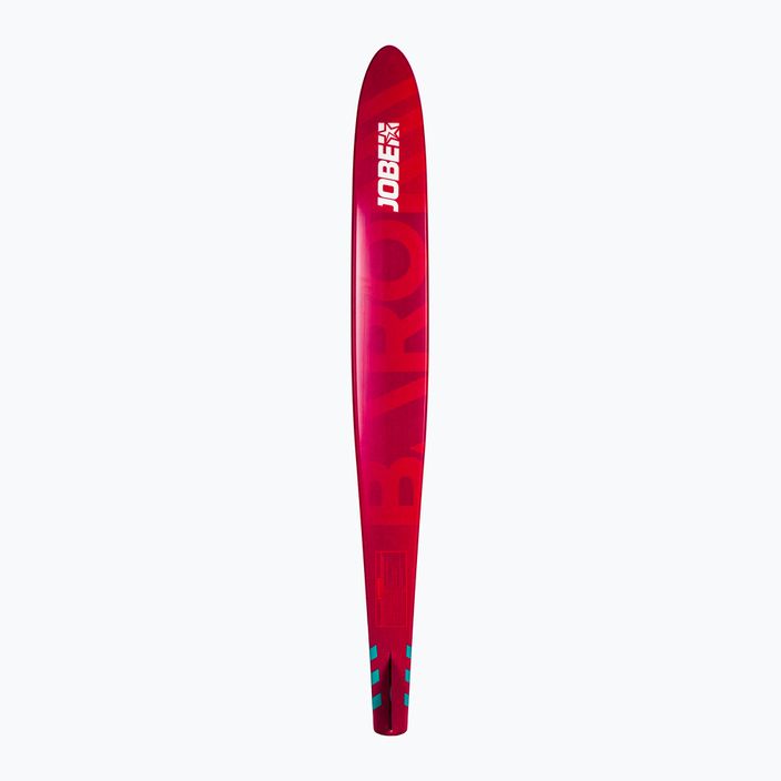 Лижі водні JOBE Baron Slalom червоні 262322001 3