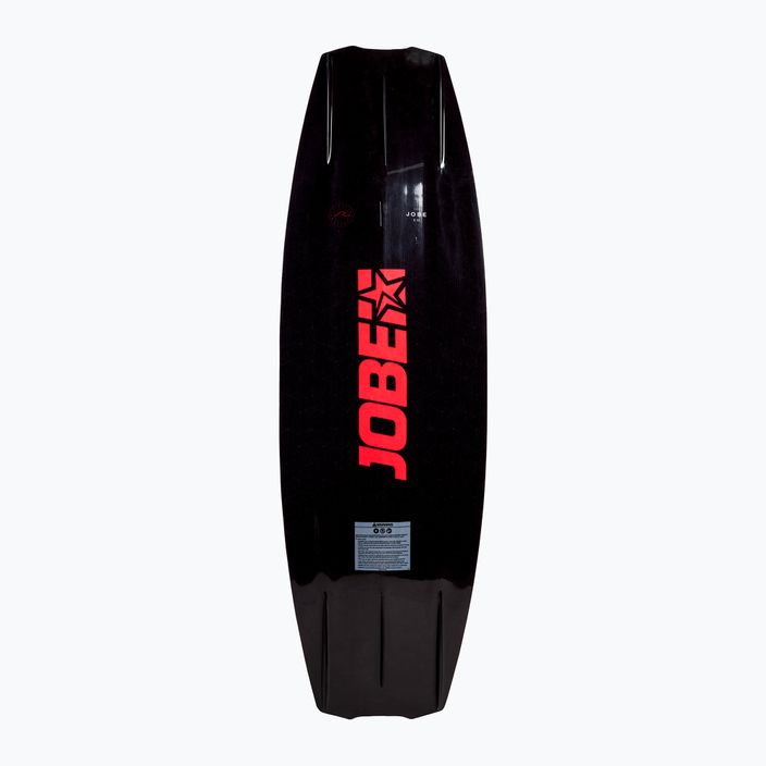 Вейкборд JOBE Logo Series Wakeboard чорний 272522005 3