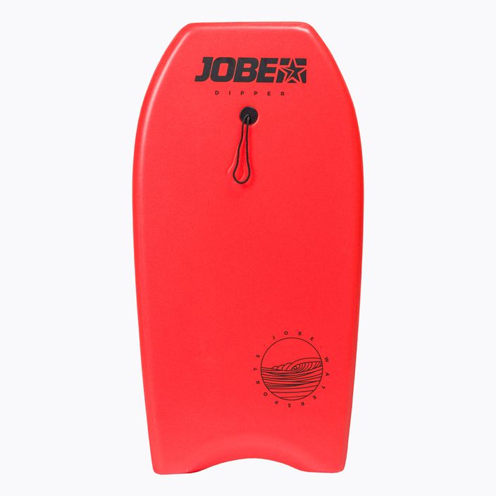 Бодиборд-дошка JOBE Dipper червоно-біла 286222001 2