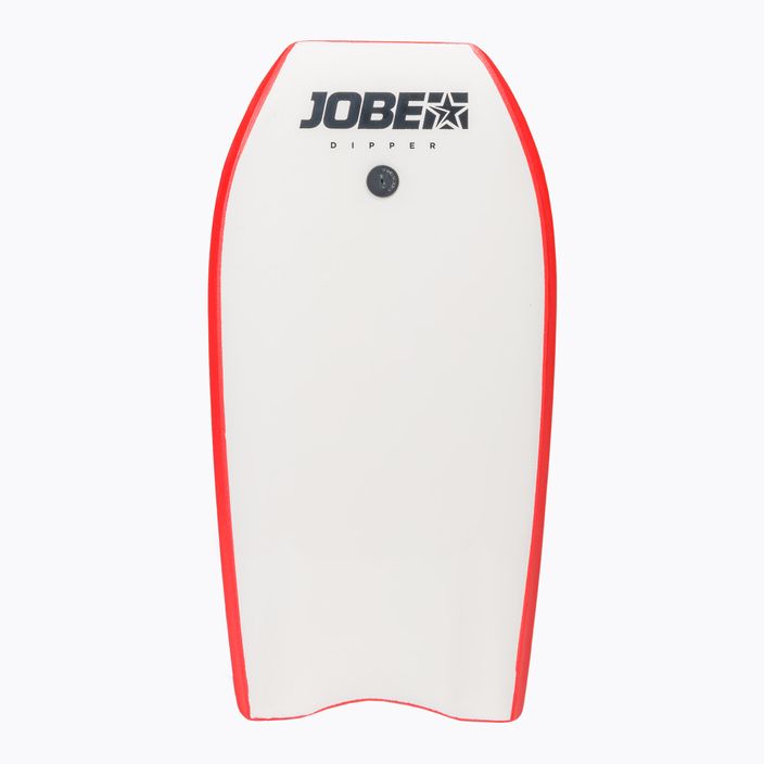 Бодиборд-дошка JOBE Dipper червоно-біла 286222001 3