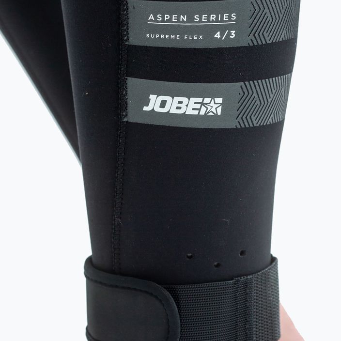 Гідрокостюм жіночий JOBE Aspen 4/3 мм чорний 303522005 9