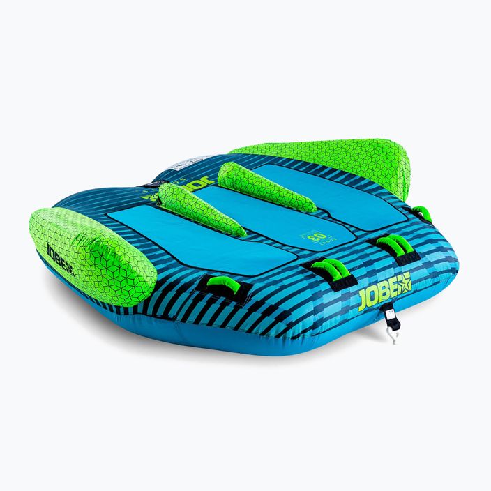 Плюшка для катання по воді JOBE Scout Towable 3P блакитна 230323002