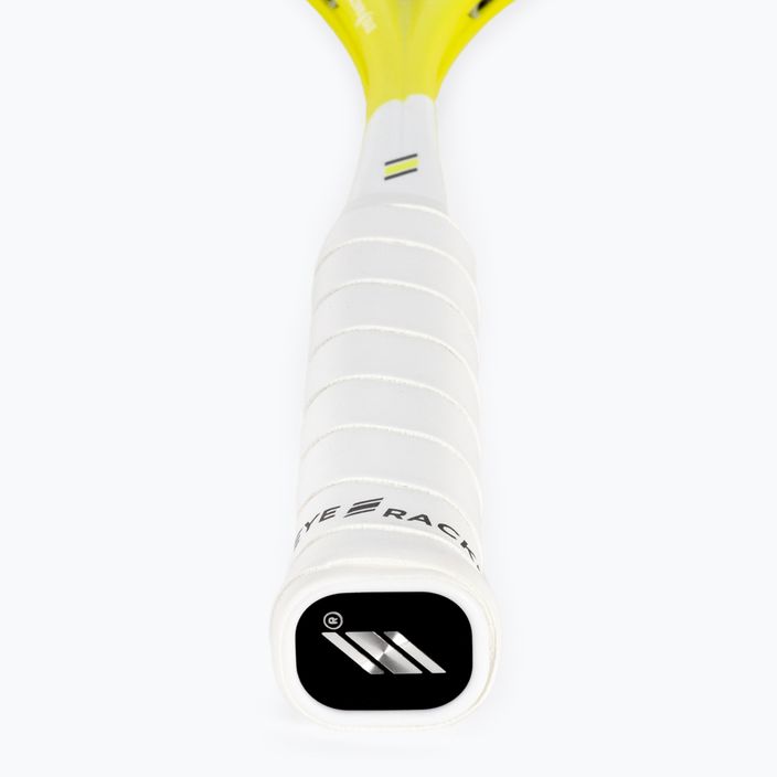 Ракетка для сквошу Eye V.Lite 125 Pro Series yellow/black/white 3