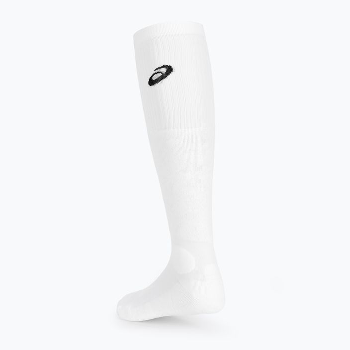 Шкарпетки волейбольні ASICS Volley Long real white 2