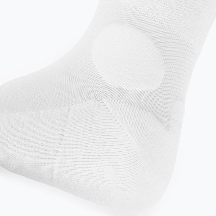Шкарпетки волейбольні ASICS Volley Long real white 4