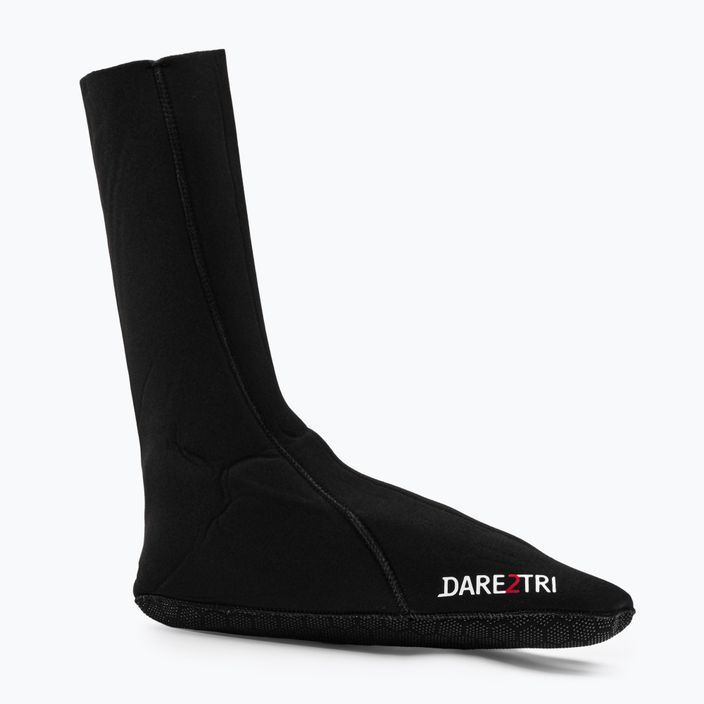 Шкарпетки неопренові Dare2Tri 17019 чорні 2