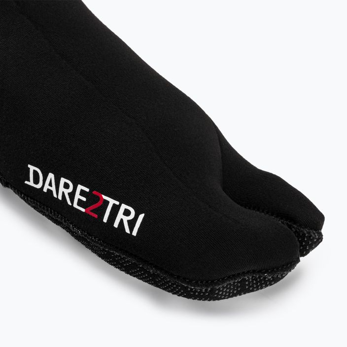Шкарпетки неопренові Dare2Tri 17019 чорні 6