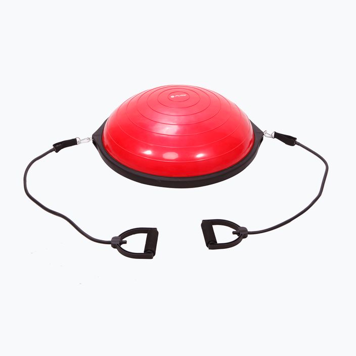 Подушка балансувальна Pure2Improve Balance Ball червона P2I200140 5