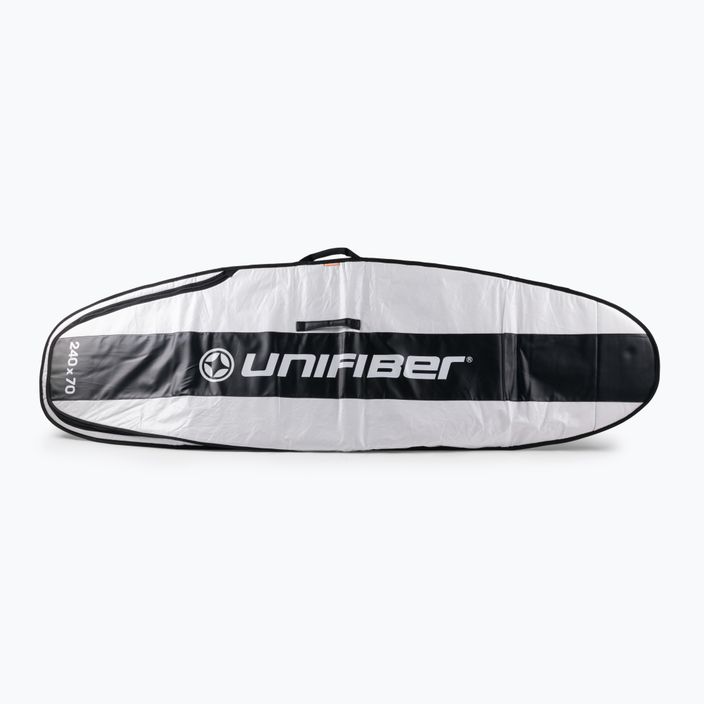 Чохол для дошки для віндсерфінгу Unifiber Boardbag Pro Luxury білий UF050023030