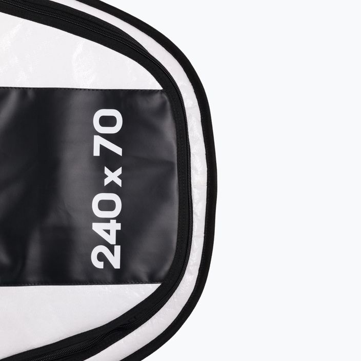 Чохол для дошки для віндсерфінгу Unifiber Boardbag Pro Luxury білий UF050023030 5