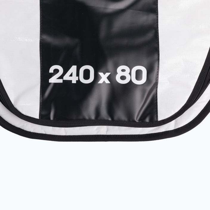Чохол для дошки для віндсерфінгу Unifiber Boardbag Pro Luxury біло-чорний UF050023040 5