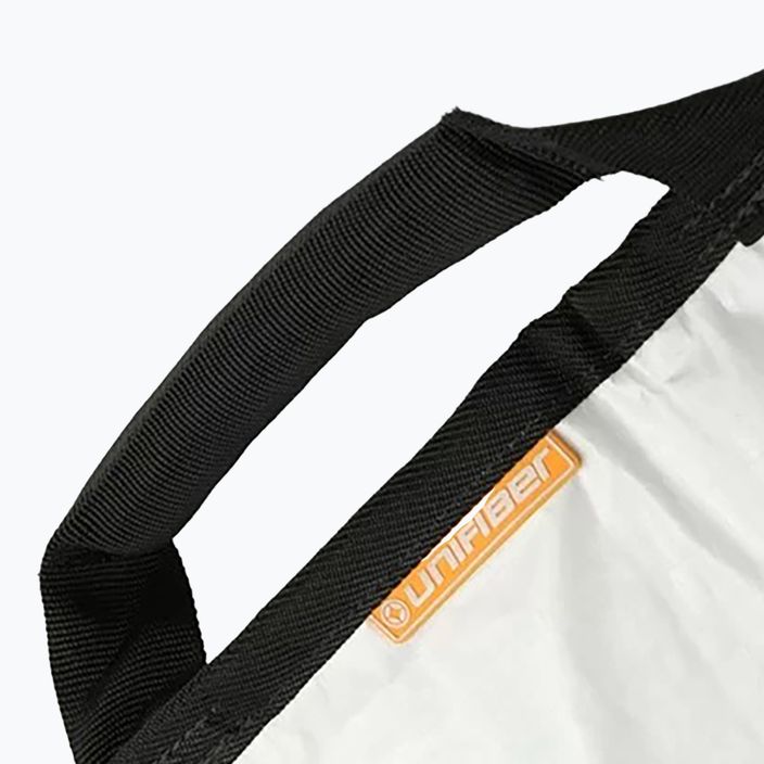 Чохол для дошки для віндсерфінгу Unifiber Boardbag Pro Luxury біло-чорний UF050023040 10