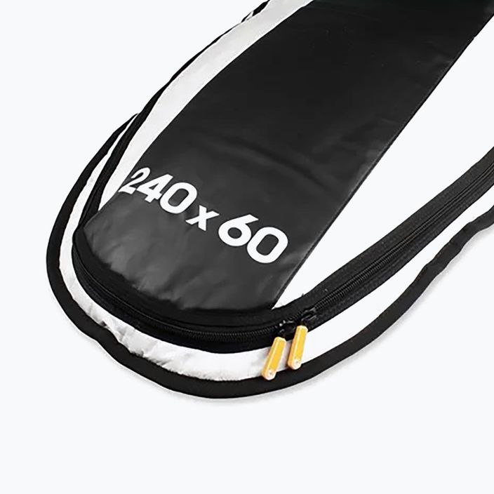 Чохол для дошки для віндсерфінгу Unifiber Boardbag Pro Luxury біло-чорний UF050023040 12