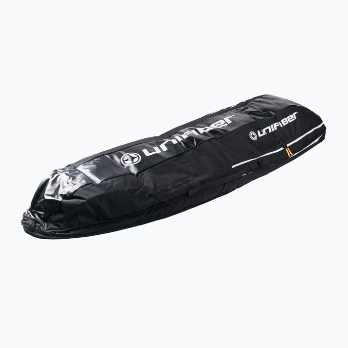 Чохол для дошки для віндсерфінгу Unifiber Blackline Roofrack board-quiver чорний UF050023160