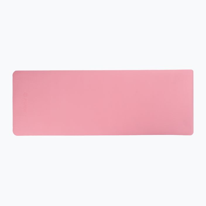 Килимок для йоги  Pure2Improve TPE Joga Mat 6 мм рожевий 3599 2