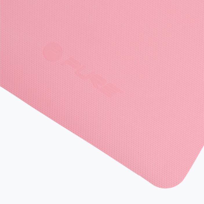 Килимок для йоги  Pure2Improve TPE Joga Mat 6 мм рожевий 3599 3