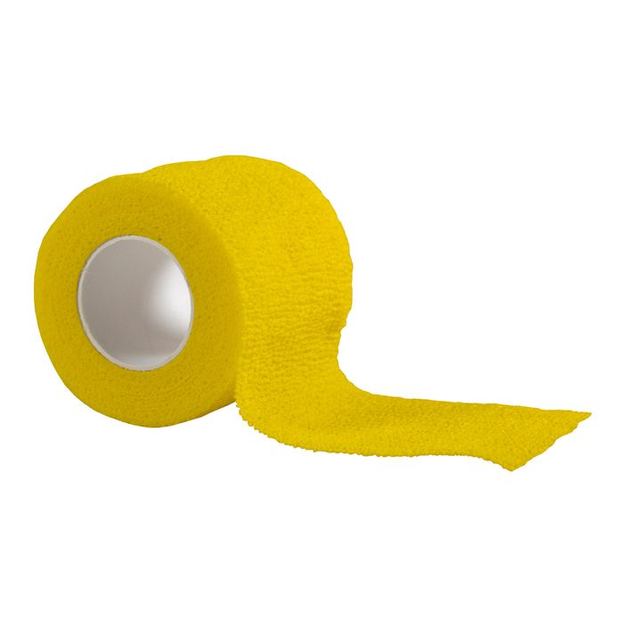 Стрічка Pure2Improve Sock Tape yellow 2