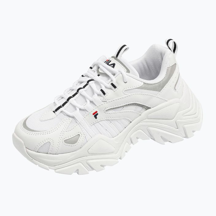 Жіночі кросівки FILA Electrove білі 8