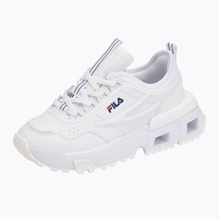 Жіночі кросівки FILA Upgr8 білі 8