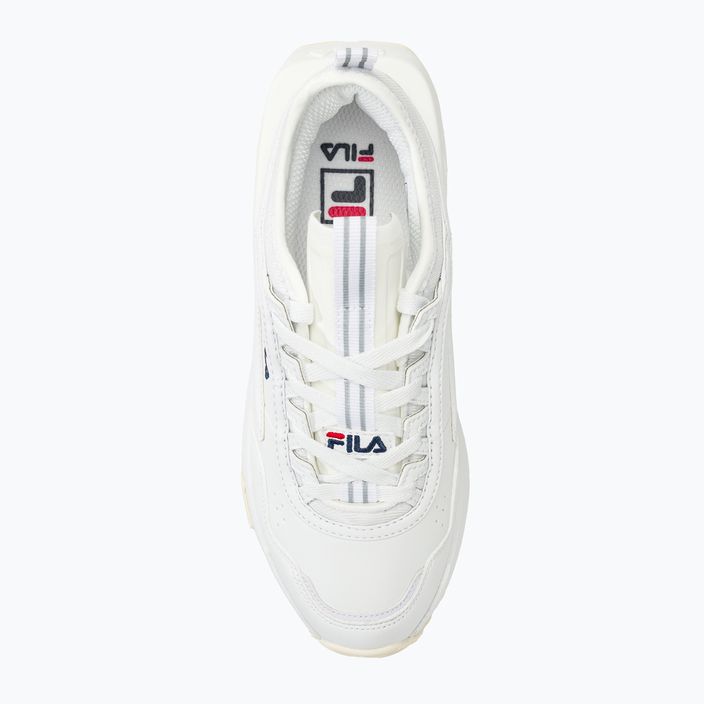 Жіночі кросівки FILA Upgr8 білі 5