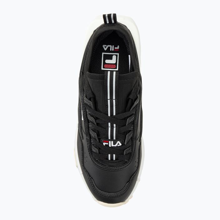 Жіночі кросівки FILA Upgr8 чорні 5