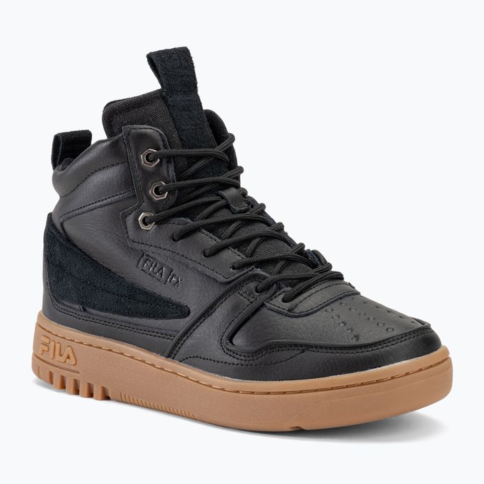 Кросівки чоловічі FILA Fxventuno O Mid black