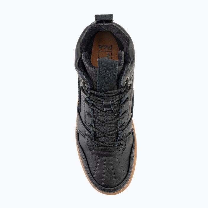 Кросівки чоловічі FILA Fxventuno O Mid black 5