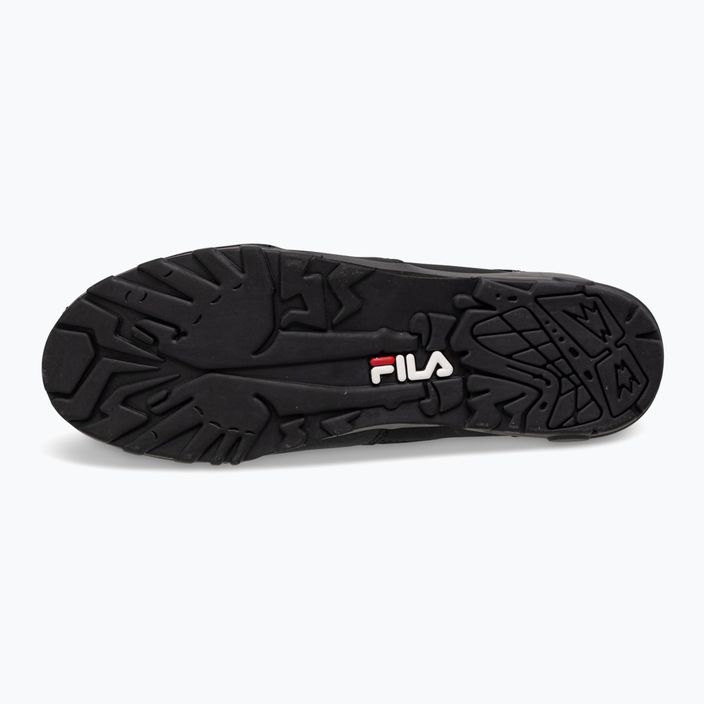 Черевики чоловічі FILA Grunge Ii Mid black 5