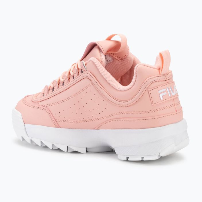 Кросівки жіночі FILA Disruptor pale rosette 3