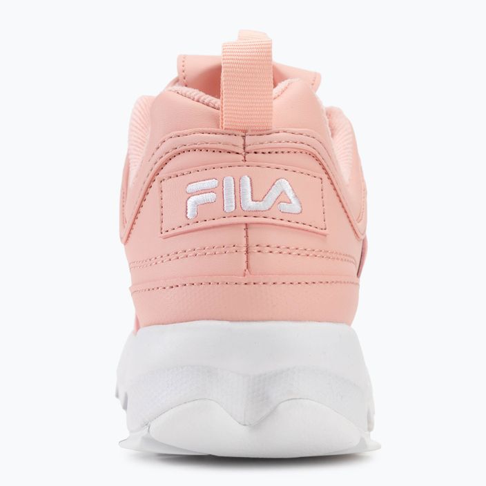 Кросівки жіночі FILA Disruptor pale rosette 6