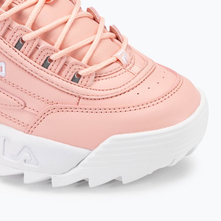 Кросівки жіночі FILA Disruptor pale rosette 7