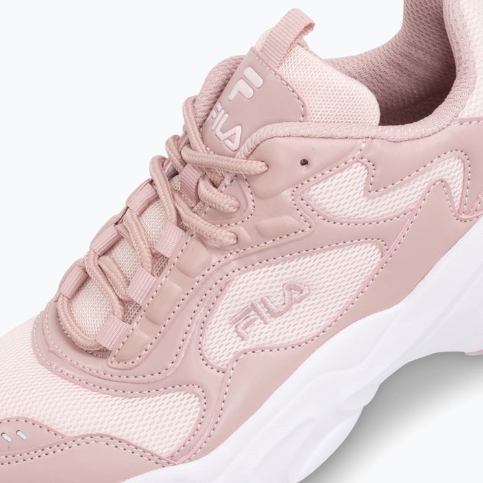 Кросівки жіночі FILA Collene pale mauve 4