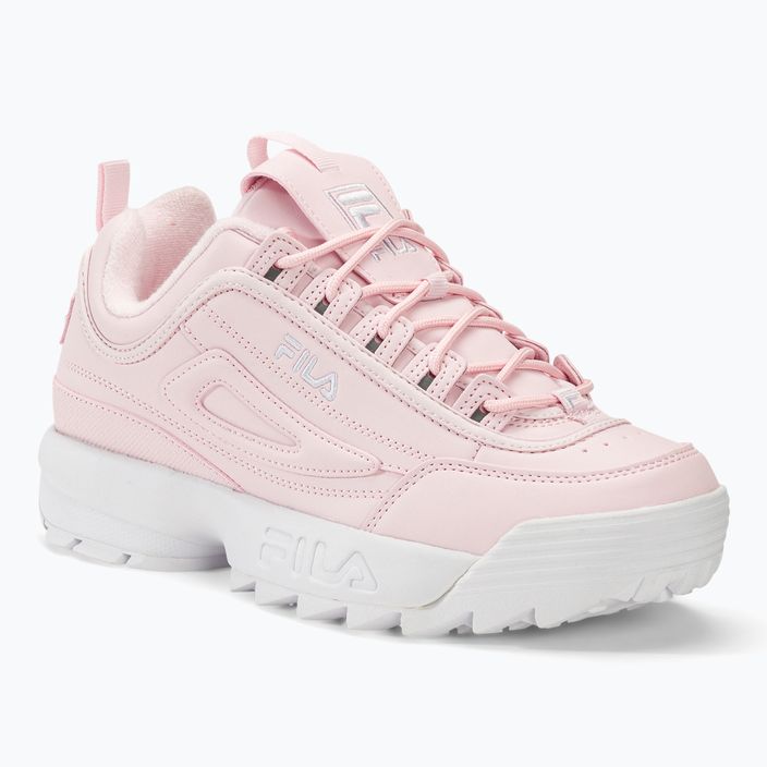 Кросівки жіночі FILA Disruptor mauve chalk