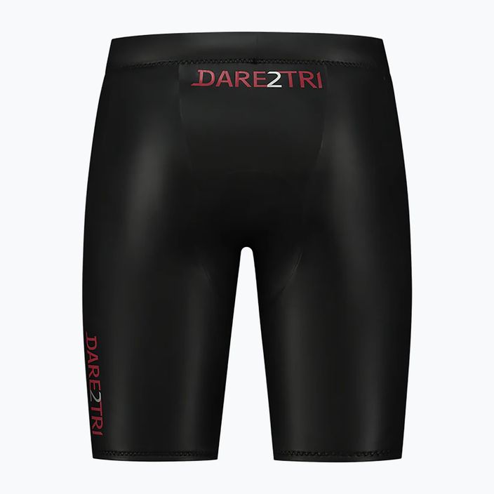 Неопренові шорти Dare2Tri Swimshort чорні