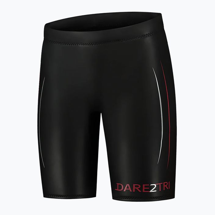 Неопренові шорти Dare2Tri Swimshort чорні 2