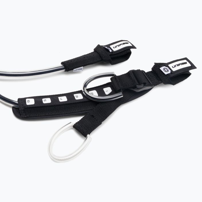 Петлі трапеційні Unifiber Harness Lines Fixed Vario чорні UF052006010 2
