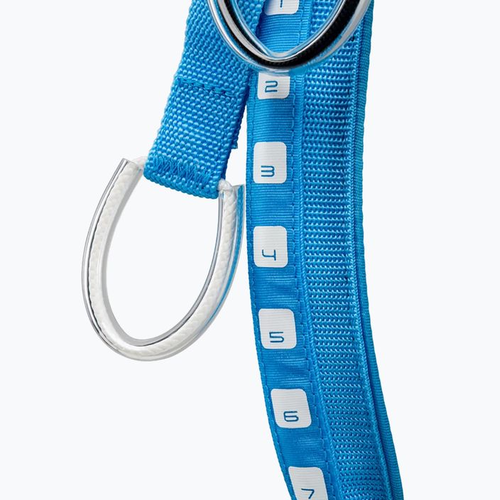 Петлі трапеційні Unifiber Harness Lines Quick Vario блакитні UF052009015 2