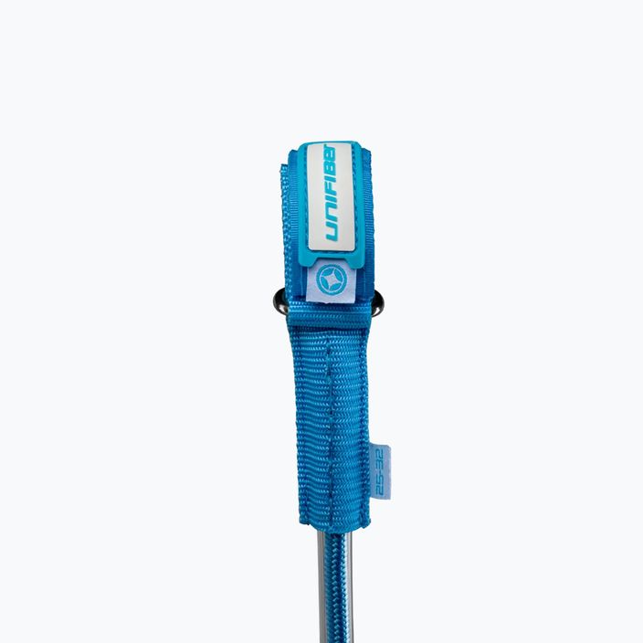 Петлі трапеційні Unifiber Harness Lines Quick Vario блакитні UF052009015 3