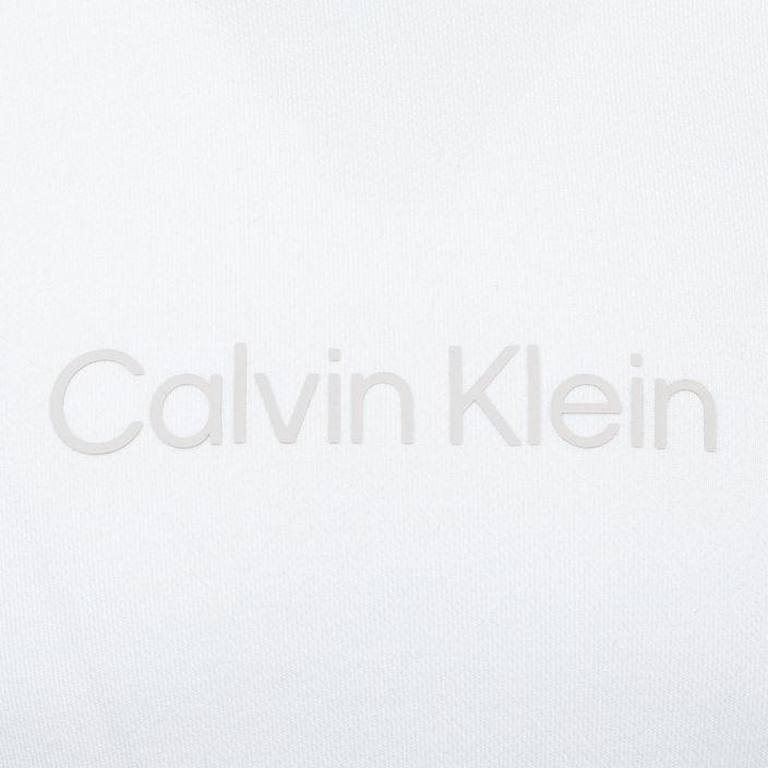 Кофта чоловіча Calvin Klein Hoodie YAF bright white 7