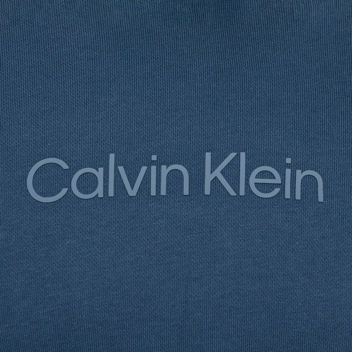 Кофта чоловіча Calvin Klein Hoodie DBZ crayon blue 7