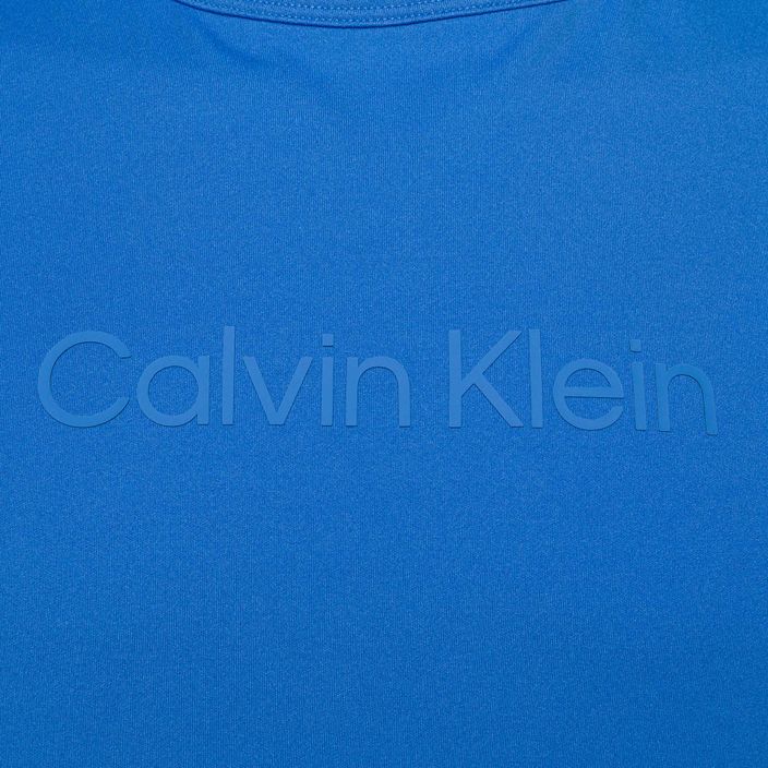 Футболка чоловіча Calvin Klein palace blue 7