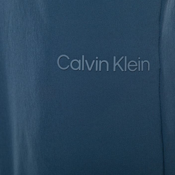Шорти для тренувань чоловічі Calvin Klein 7" Woven DBZ crayon blue 7