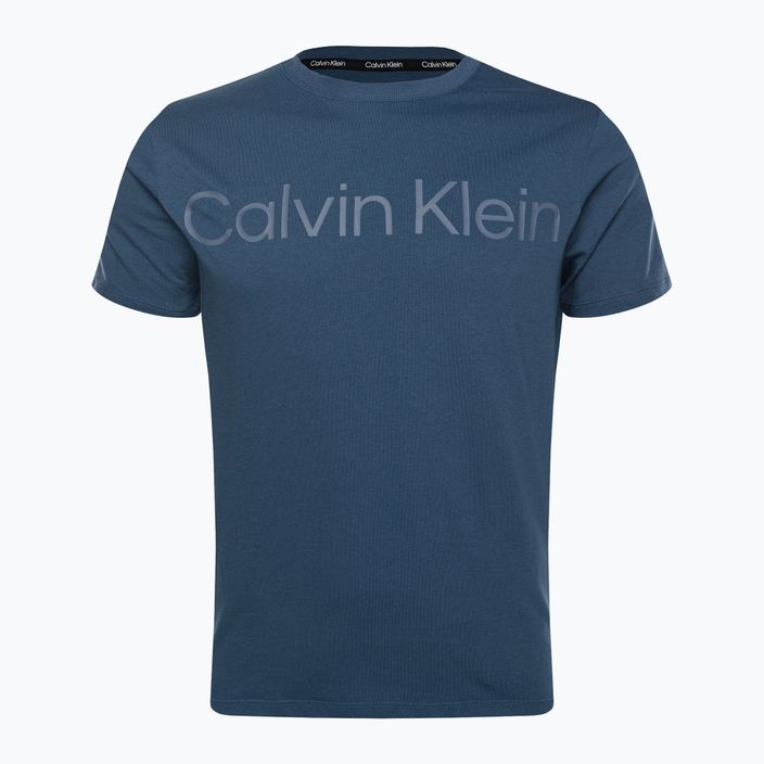 Футболка чоловіча Calvin Klein crayon blue 5
