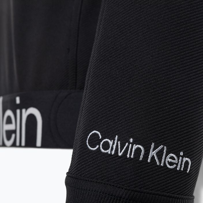 Кофта чоловіча Calvin Klein Pullover BAE black beauty 9