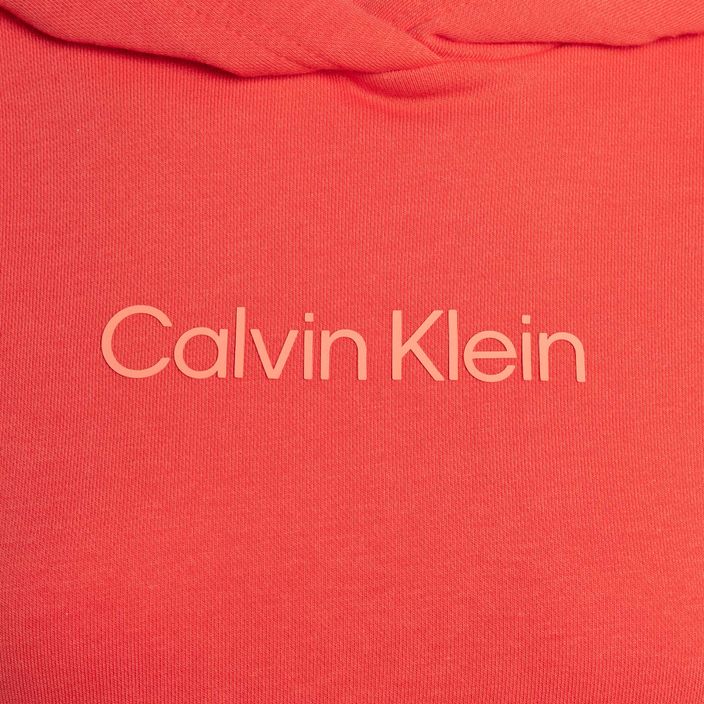 Кофта жіноча Calvin Klein Hoodie 97A cool melon 7