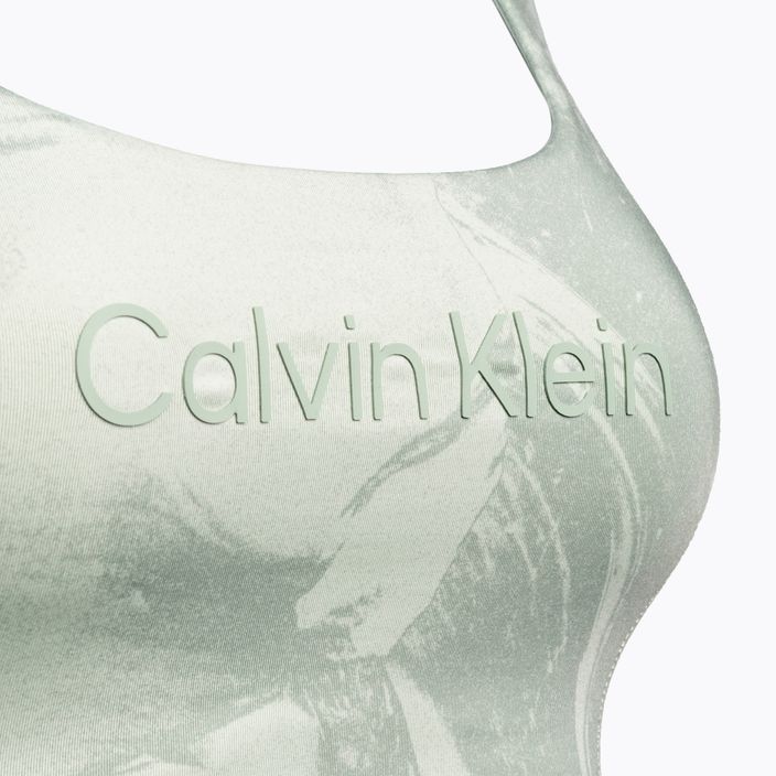 Бюстгальтер спортивний Calvin Klein Medium Support 8UO digital rockform aop 7
