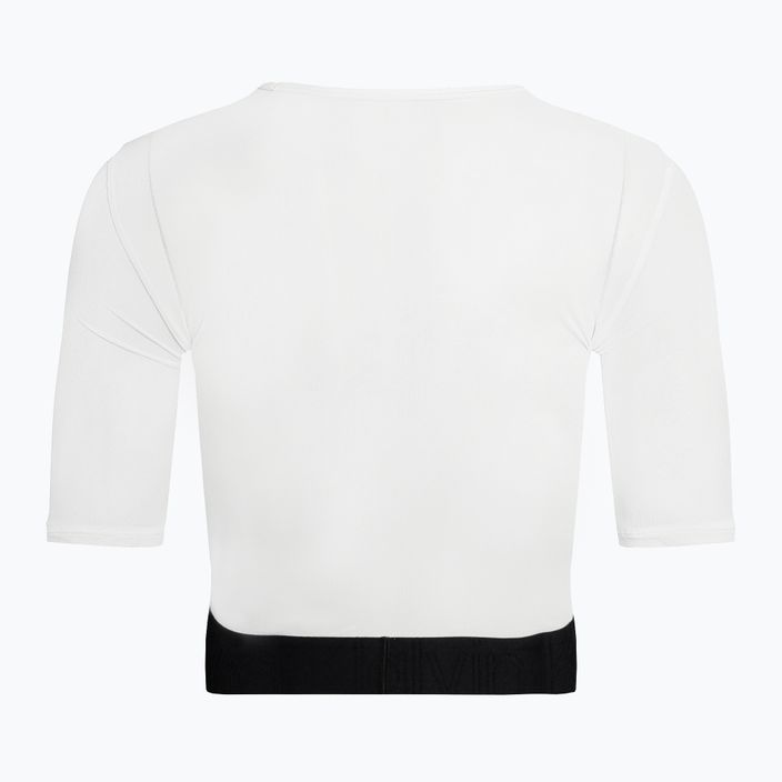Футболка жіноча Calvin Klein Knit bright white 6