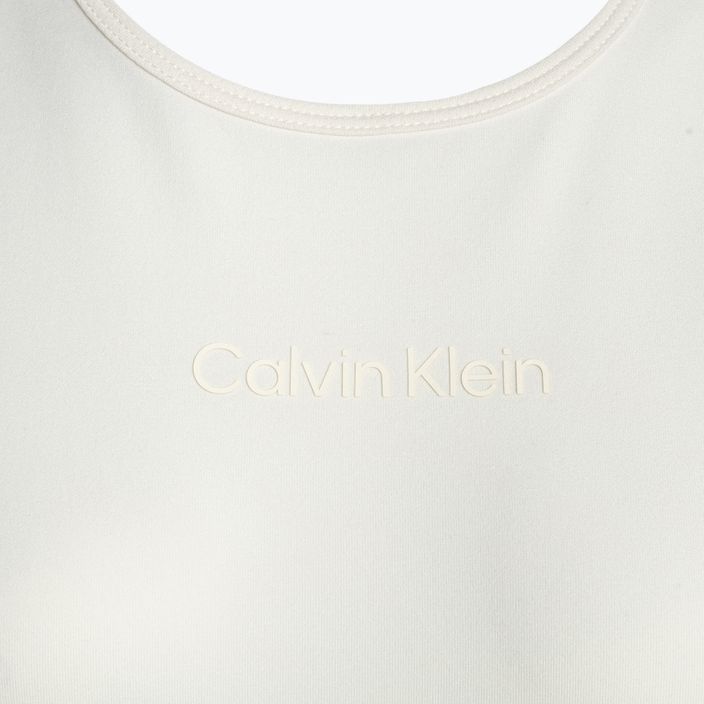 Футболка жіноча Calvin Klein Knit white suede 7